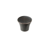 Richelieu America - Traditional Forged Iron Knob - 6755 - Florentine Bronze