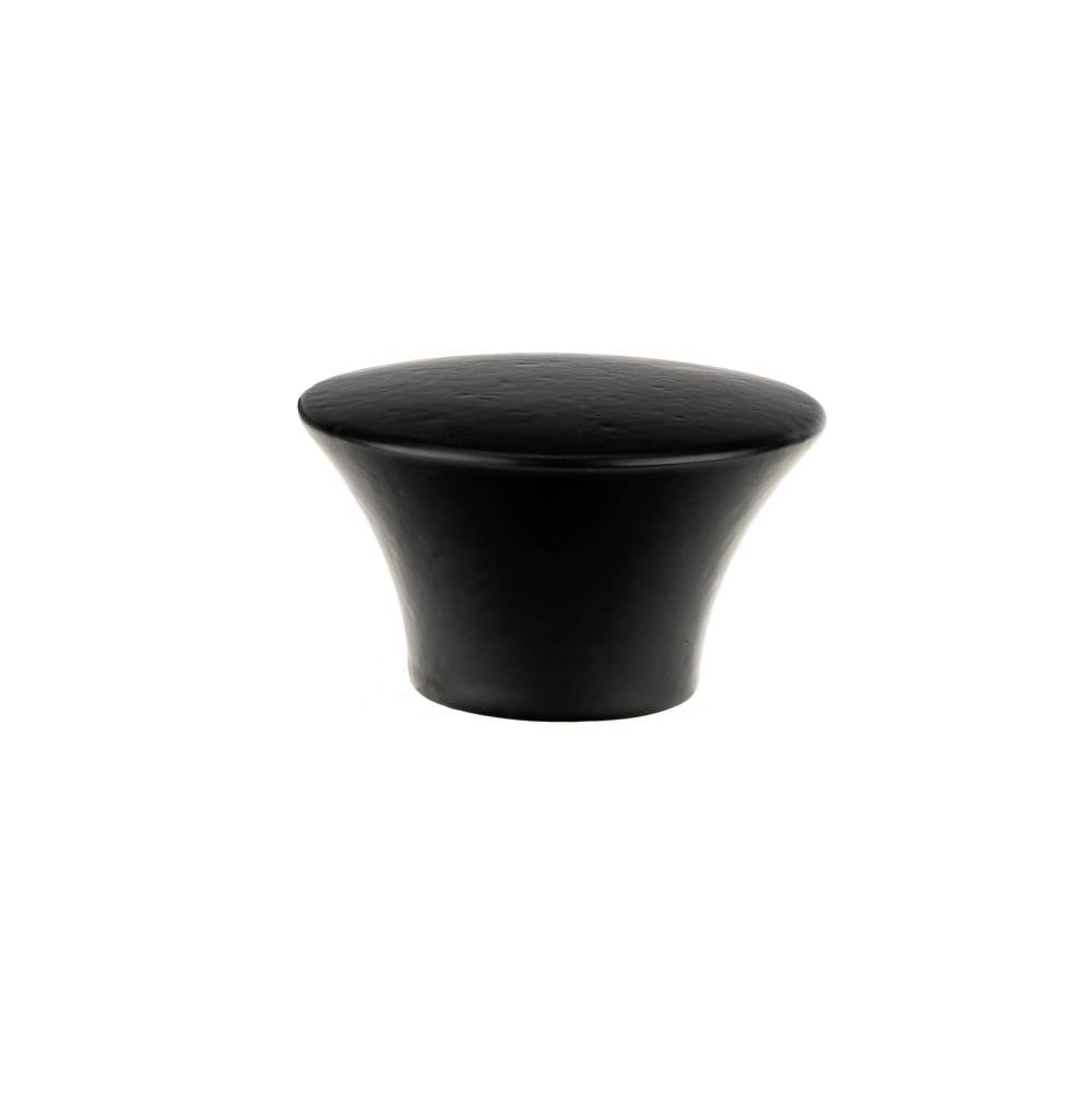 Traditional Forged Iron Knob - 6755
