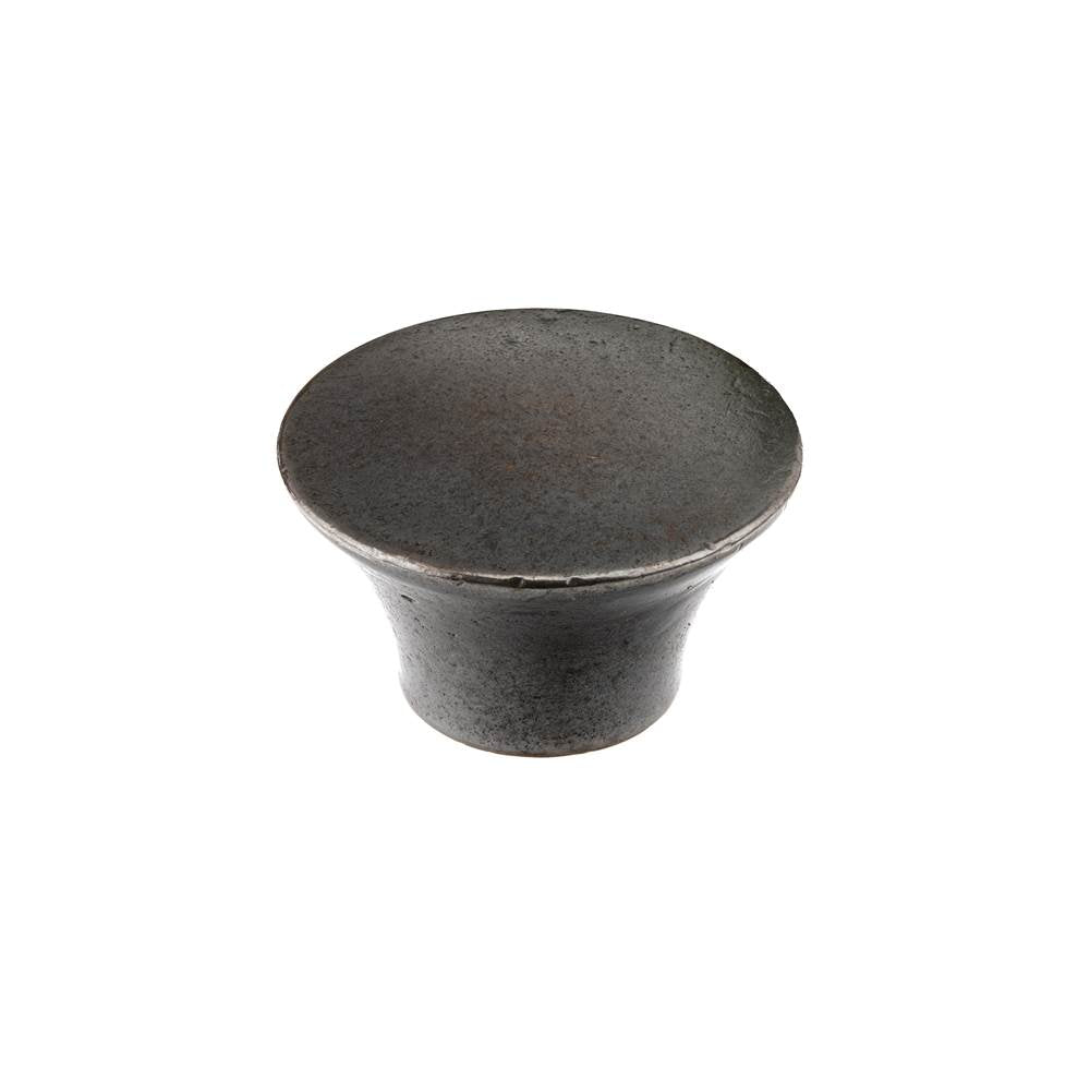 Richelieu America - Traditional Forged Iron Knob - 6755 - Florentine Bronze