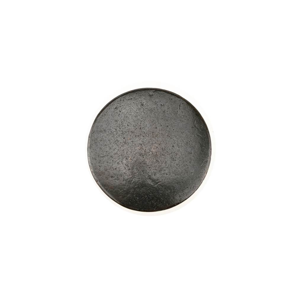 Traditional Forged Iron Knob - 6755