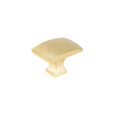 Richelieu America - Transitional Metal Knob - 7654 - Satin Brass