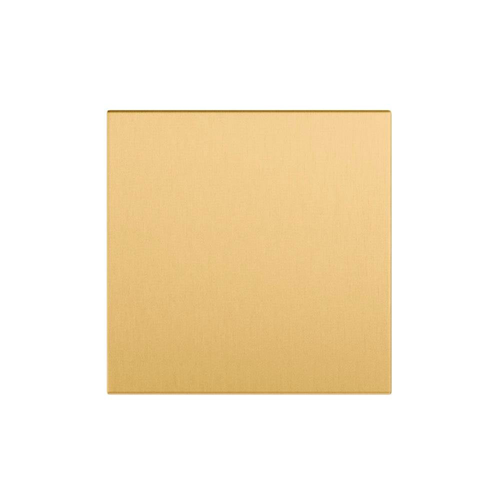 Contemporary Metal Knob - 7981