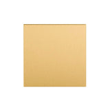 Contemporary Metal Knob - 7981
