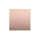 Contemporary Metal Knob - 7981