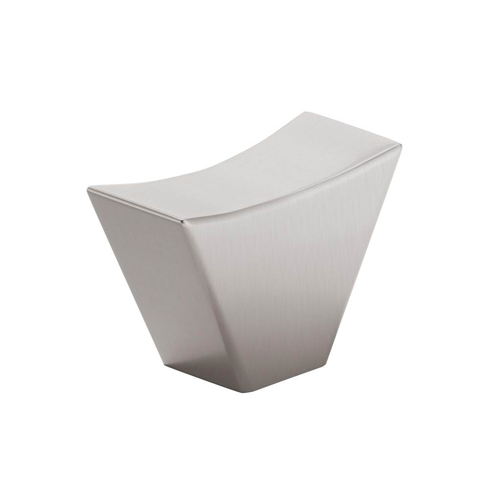 Richelieu America - Contemporary Metal Knob - 5187 - Brushed Nickel