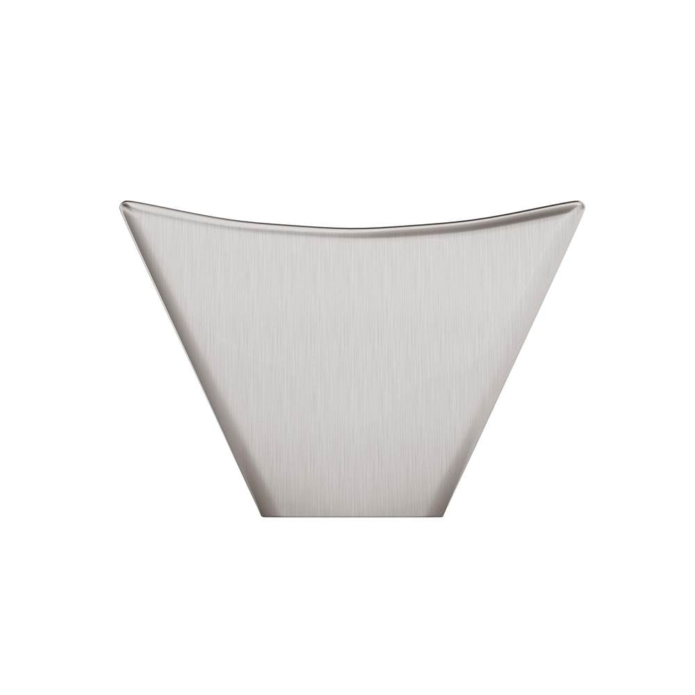 Contemporary Metal Knob - 5187