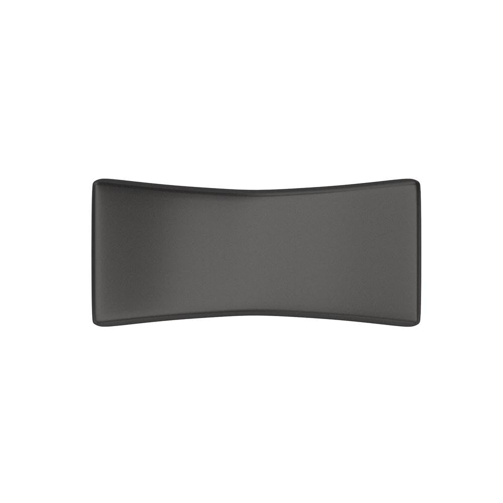 Contemporary Metal Knob - 5187