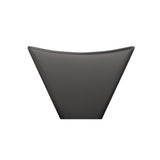 Contemporary Metal Knob - 5187