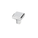 Richelieu America - Transitional Metal Knob - 8655 - Chrome