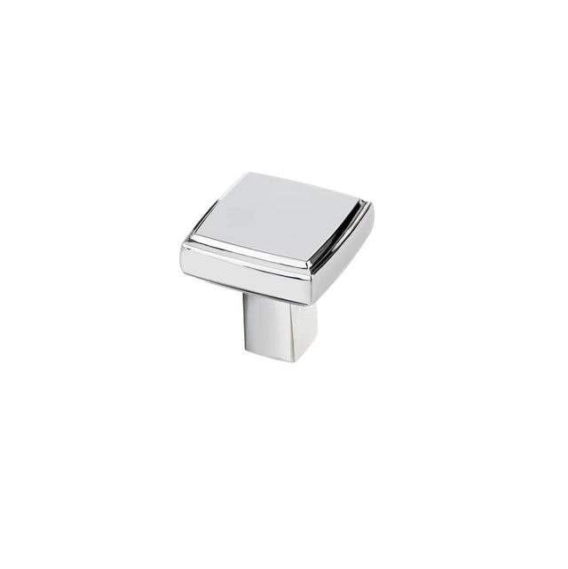 Richelieu America - Transitional Metal Knob - 8655 - Chrome