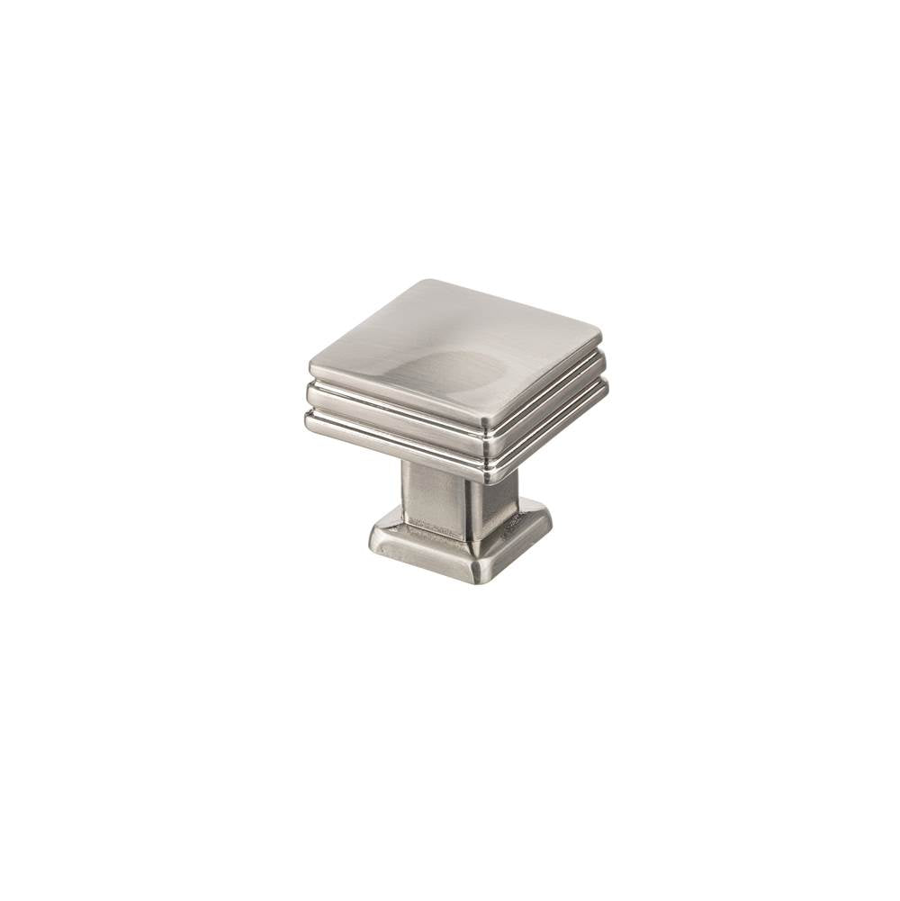 Richelieu America - Transitional Metal Knob - 8640 - Brushed Nickel