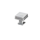 Richelieu America - Transitional Metal Knob - 8640 - Chrome