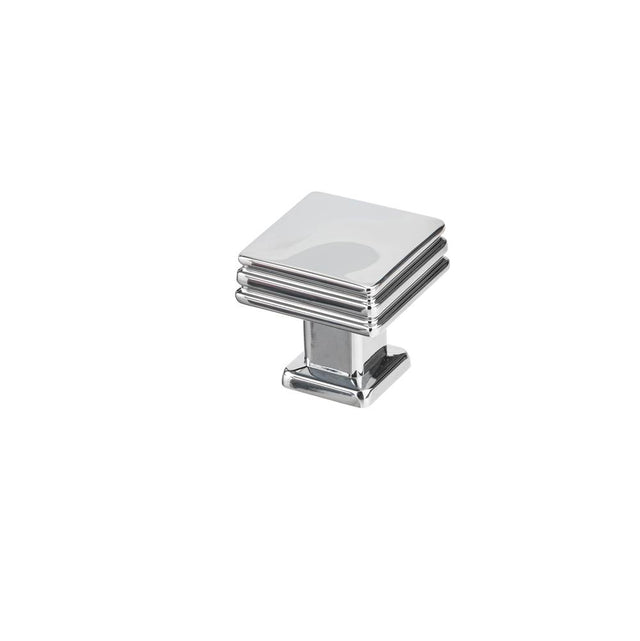 Richelieu America - Transitional Metal Knob - 8640 - Chrome
