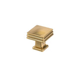 Richelieu America - Transitional Metal Knob - 8640 - Aurum Brushed Gold