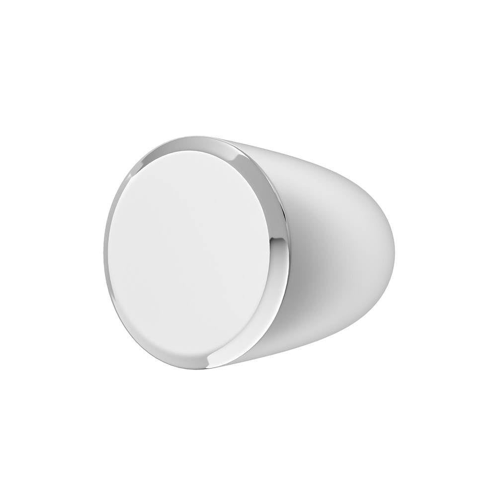 Contemporary Metal Knob - 5183