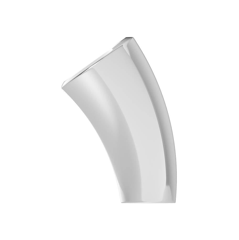 Contemporary Metal Knob - 5183