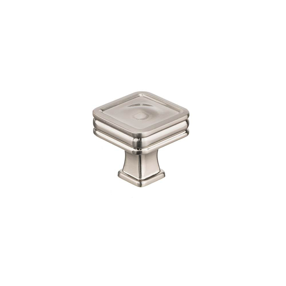 Richelieu America - Transitional Metal Knob - 86803 - Brushed Nickel