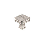 Richelieu America - Transitional Metal Knob - 86803 - Brushed Nickel
