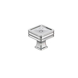 Richelieu America - Transitional Metal Knob - 86803 - Chrome