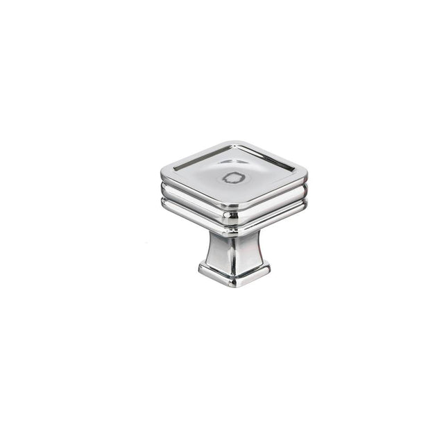 Richelieu America - Transitional Metal Knob - 86803 - Chrome