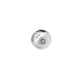 Transitional Metal Knob - 8680