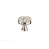 Richelieu America - Transitional Metal Knob - 8680 - Brushed Nickel