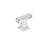 Richelieu America - Transitional Metal Knob - 8645 - Chrome