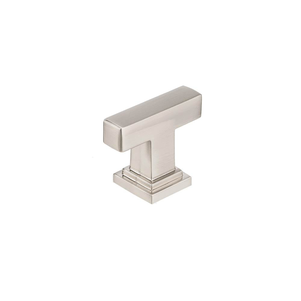 Richelieu America - Transitional Metal Knob - 8645 - Brushed Nickel