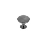 Richelieu America - Contemporary Metal Knob - 9041 - Antique Nickel