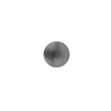 Contemporary Metal Knob - 9041