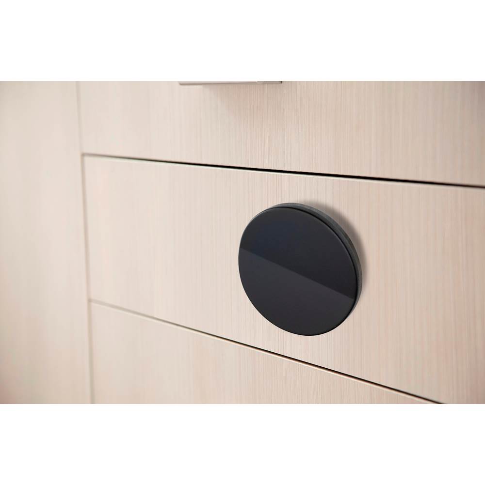 Contemporary Metal Knob - 2589