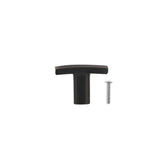 Transitional Metal Knob - 650