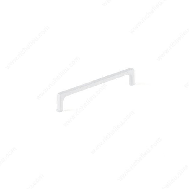 Richelieu America - Pull 160MM (M4) - Matte White,Primer