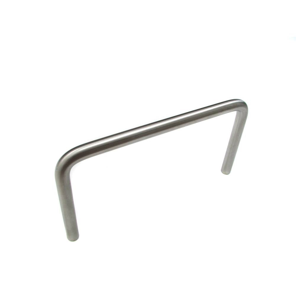Richelieu America - Functional Stainless Steel Pull - 0141 - Antibacterial,Stainless Steel