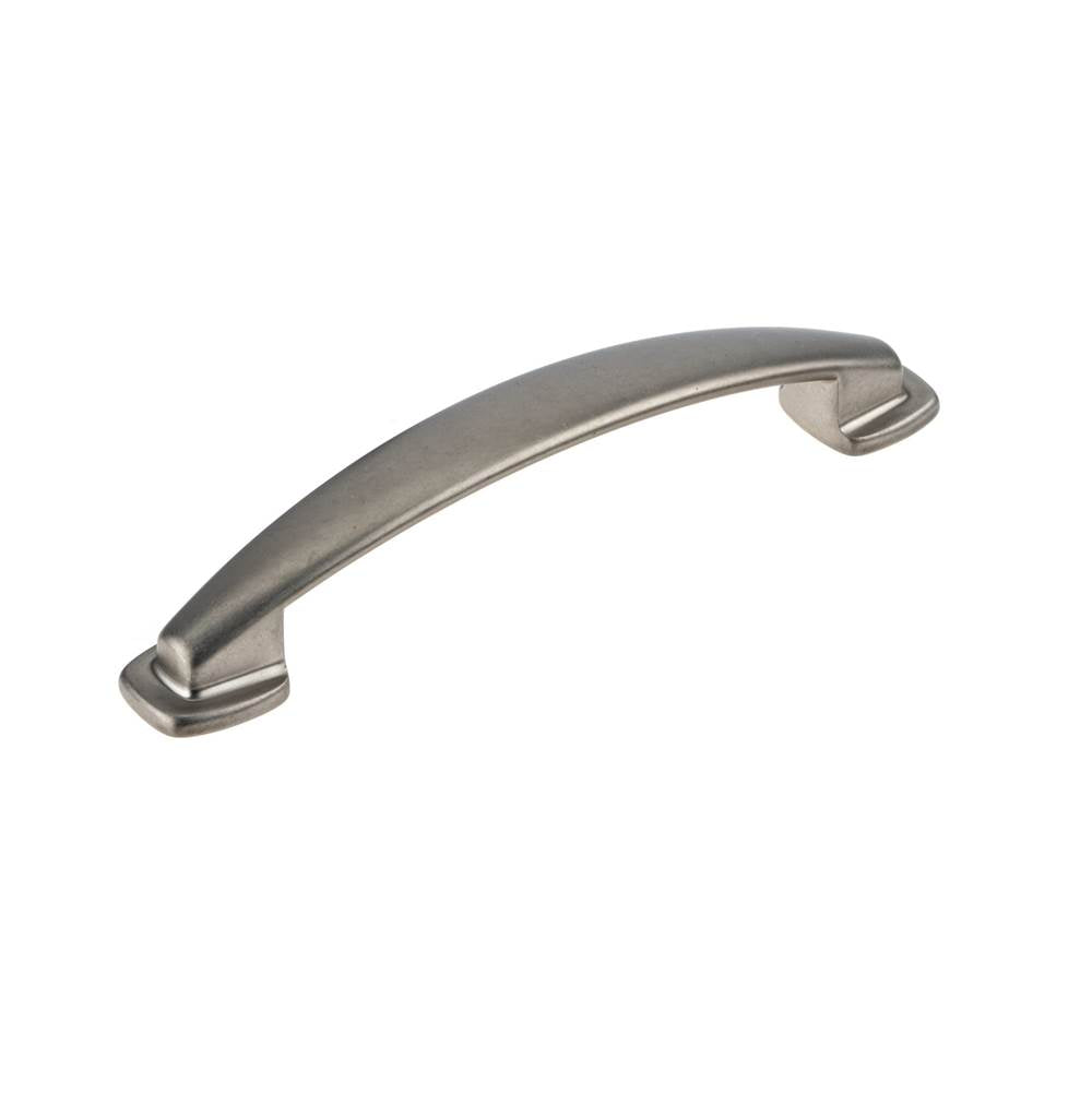 Richelieu America - Traditional Metal Pull - 0150 - Pewter