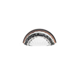 Richelieu America - Eclectic Crystal Pull - 10083 - Clear,Brushed Oil Rubbed Bronze