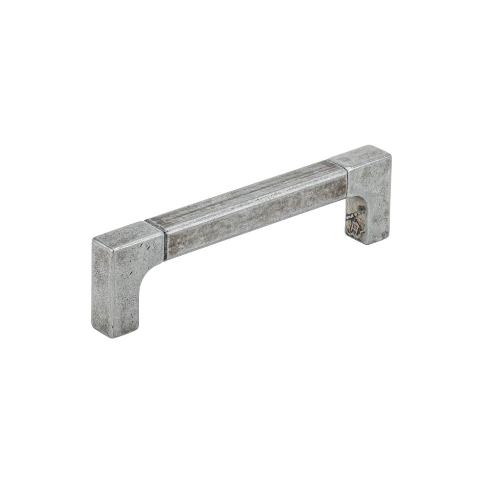 Richelieu America - Contemporary Metal Pull - 1414 - Pewter