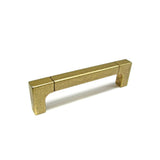 Richelieu America - Contemporary Metal Pull - 1414 - Burnished Brass