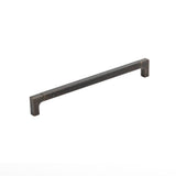 Richelieu America - Contemporary Metal Pull - 1414 - Matte Black Iron
