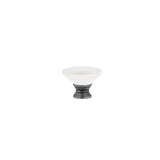 Contemporary Murano Glass Knob - 153