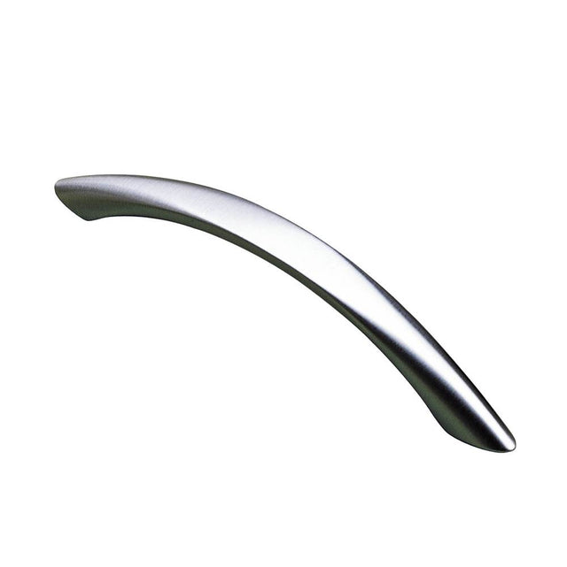 Richelieu America - Contemporary Metal Pull - 16338 - Matte Chrome