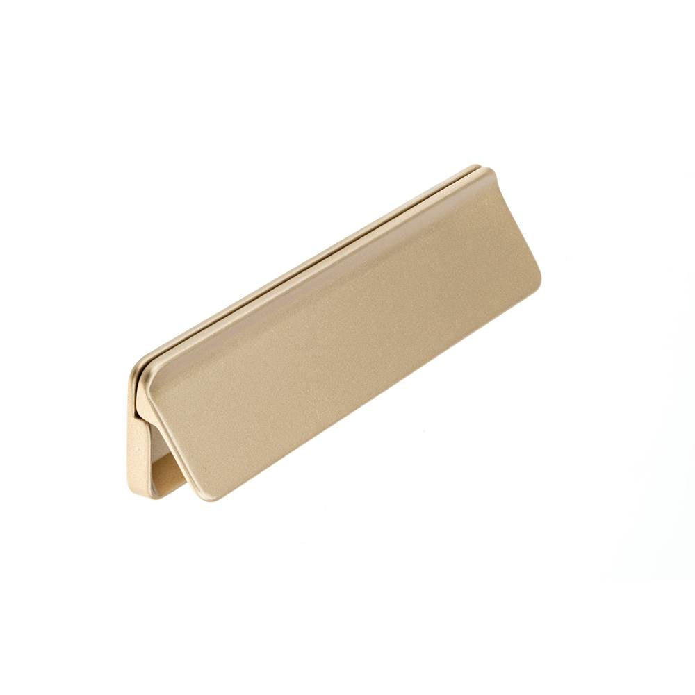 Richelieu America - Contemporary Metal Pull - 2070 - Verona Gold