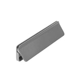 Richelieu America - Contemporary Metal Pull - 2070 - Ravello Gray