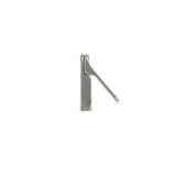 Contemporary Metal Pull - 2070