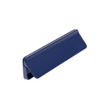 Richelieu America - Contemporary Metal Pull - 2070 - Sapphire Blue