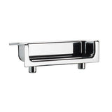 Richelieu America - Contemporary Recessed Metal Pull - 2101 - Chrome
