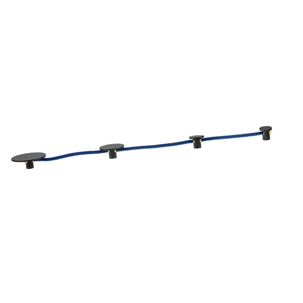 Contemporary Nylon/Metal Pull - 2141
