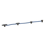 Contemporary Nylon/Metal Pull - 2141