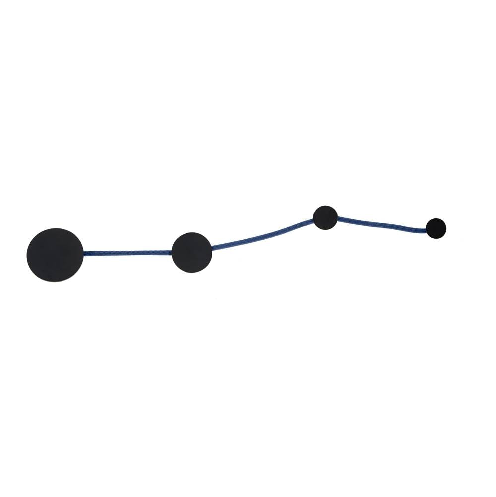 Contemporary Nylon/Metal Pull - 2141