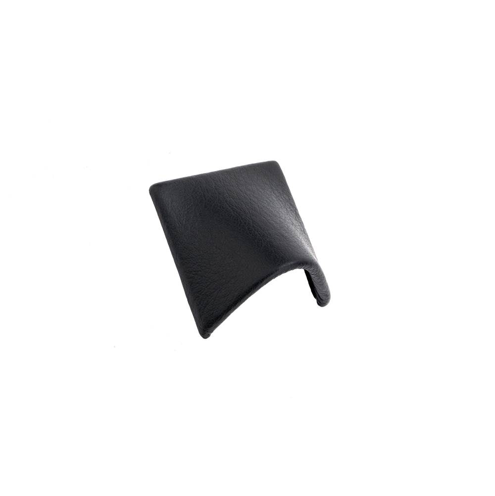Richelieu America - Contemporary Leather Pull - 2170 - Black